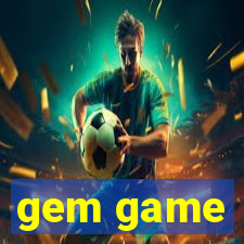 gem game